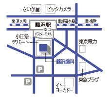 アクセスマップ