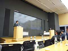 第15回米国歯科大学大学院同窓会(JSAPD)公開セミナー