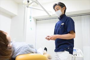 無痛歯科治療