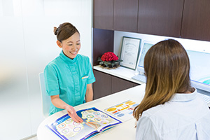 Cure(歯科治療)からCare(予防歯科医療)へ