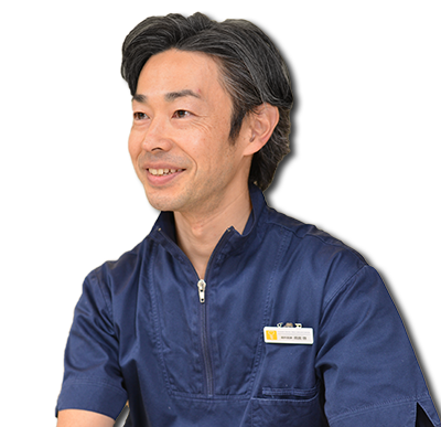 院長 雨宮 啓