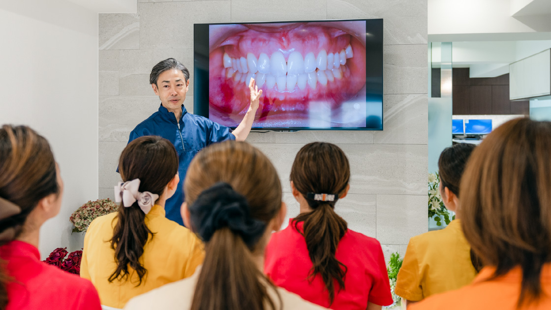 医療を通じた人財育成