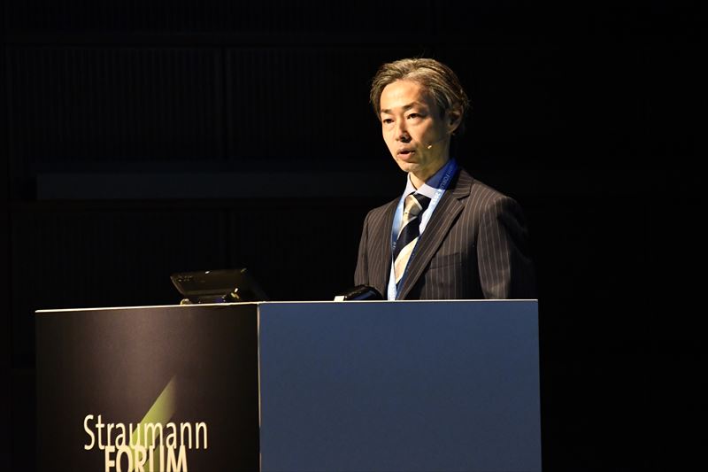 2019年ストローマンフォーラムにてシンポジスト講演