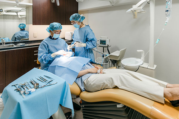 グローブや注射針などの使い捨て