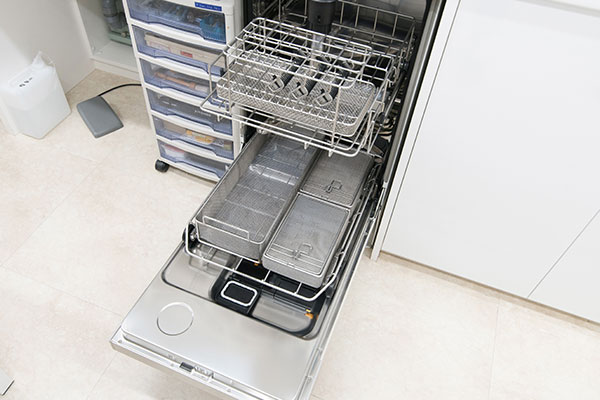 ミーレジェットウォッシャー