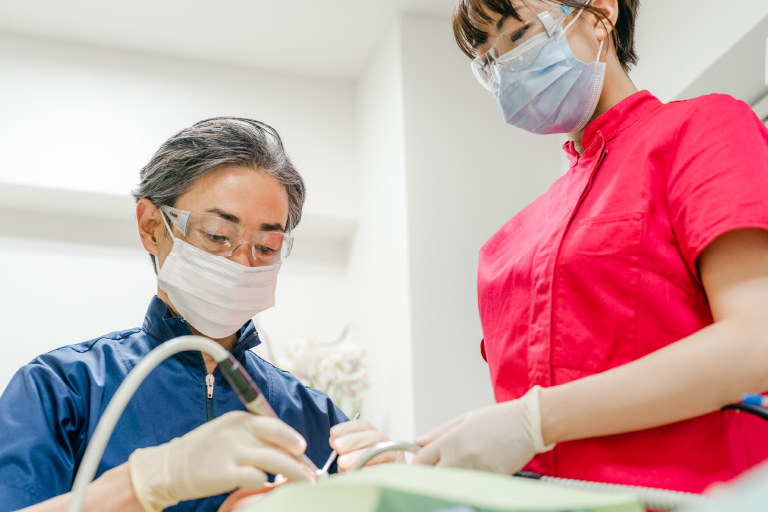 受付秘書・歯科助手・栄養士・管理栄養士