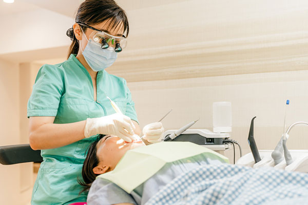 歯科衛生士